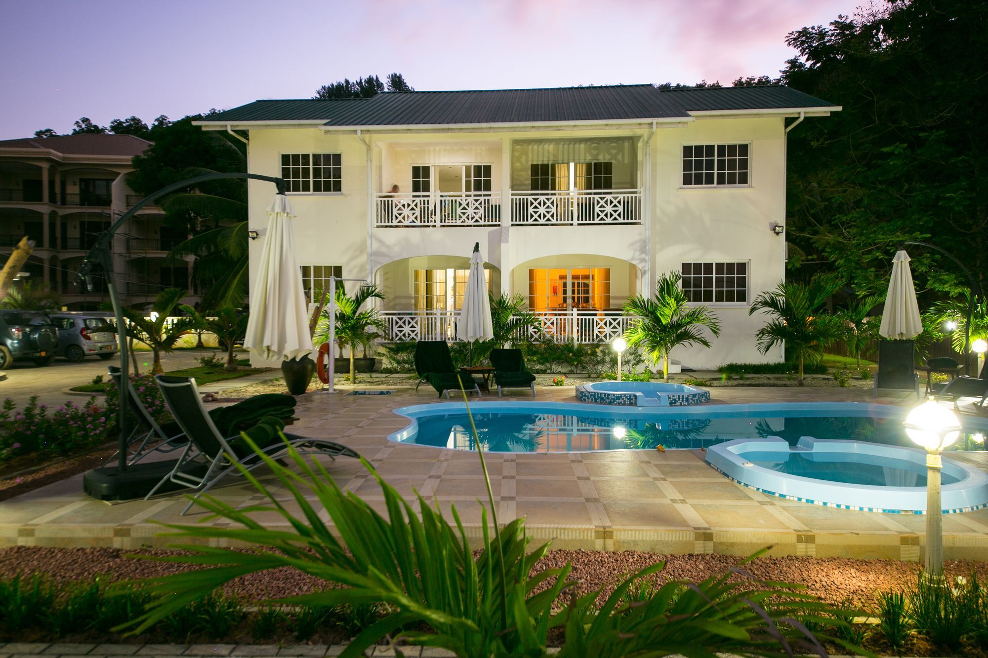 Villa Koket Glacis  Exterior photo